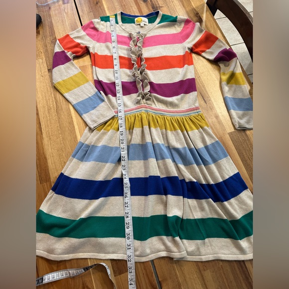 Mini Boden  Girls Dress| Size 11-12yr | 152cm - Picture 5 of 9